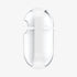 ACS05481 - Apple AirPods Pro 2 Case Ultra Hybrid in crystal clear showing the front